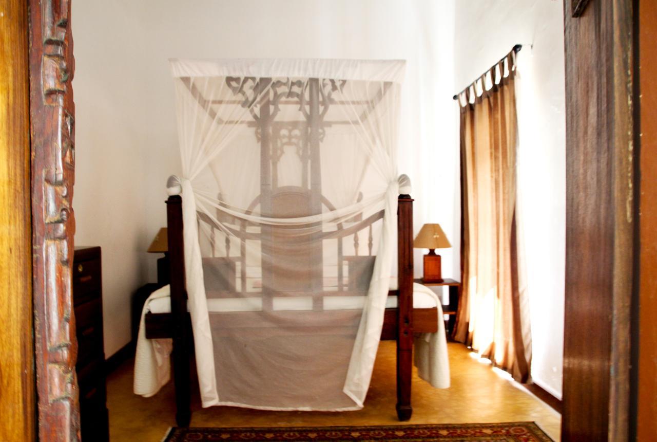 Hiliki House Bed and Breakfast Zanzibar Εξωτερικό φωτογραφία