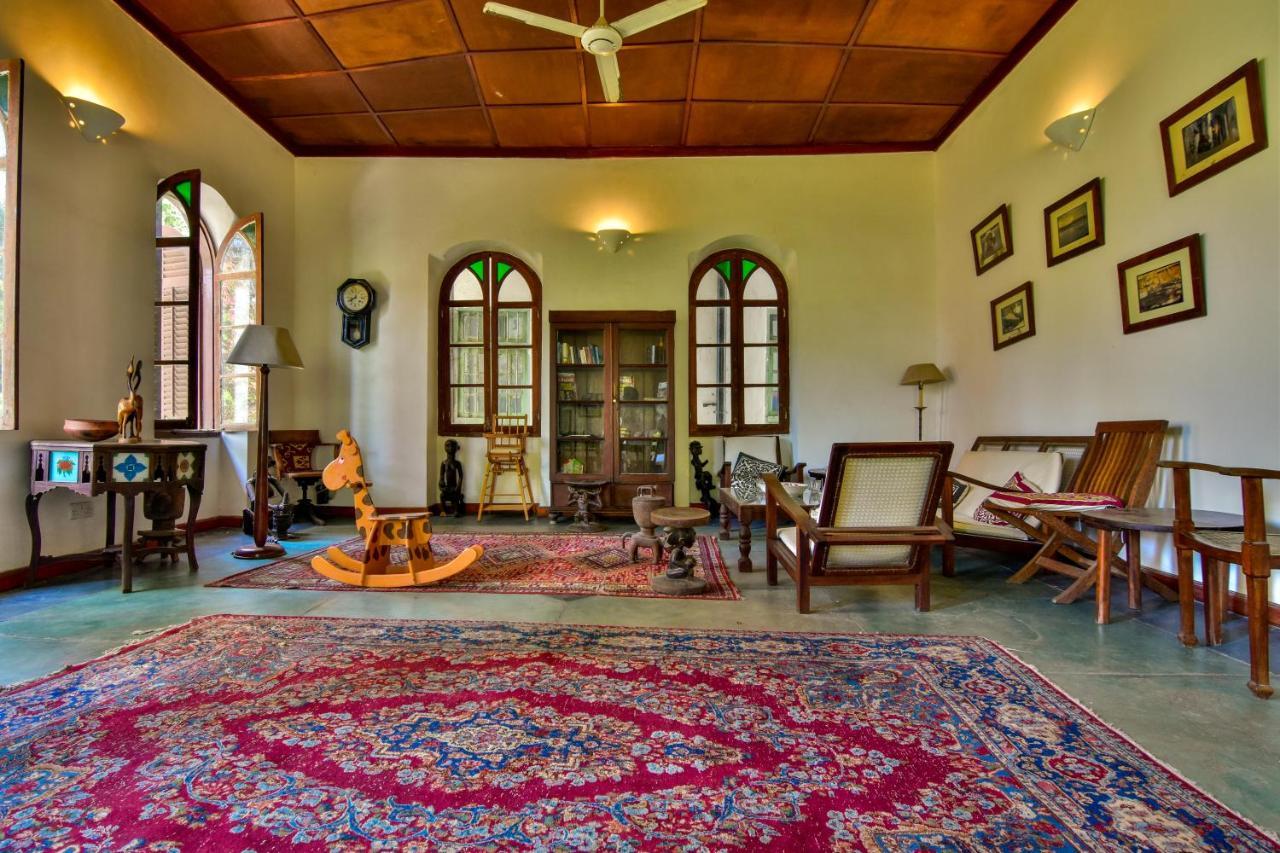 Hiliki House Bed and Breakfast Zanzibar Εξωτερικό φωτογραφία