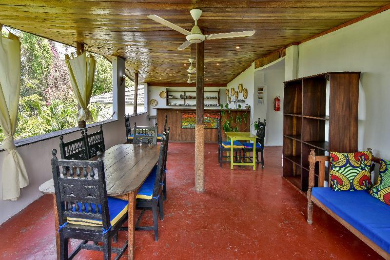 Hiliki House Bed and Breakfast Zanzibar Εξωτερικό φωτογραφία