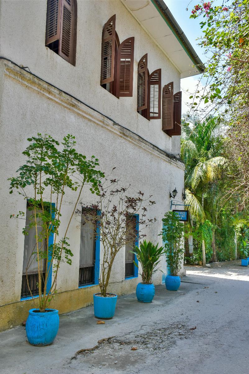 Hiliki House Bed and Breakfast Zanzibar Εξωτερικό φωτογραφία