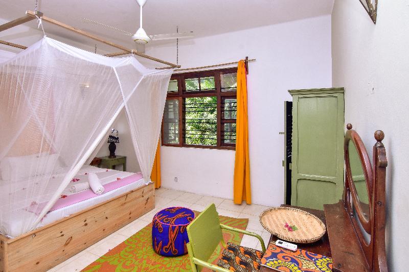 Hiliki House Bed and Breakfast Zanzibar Εξωτερικό φωτογραφία